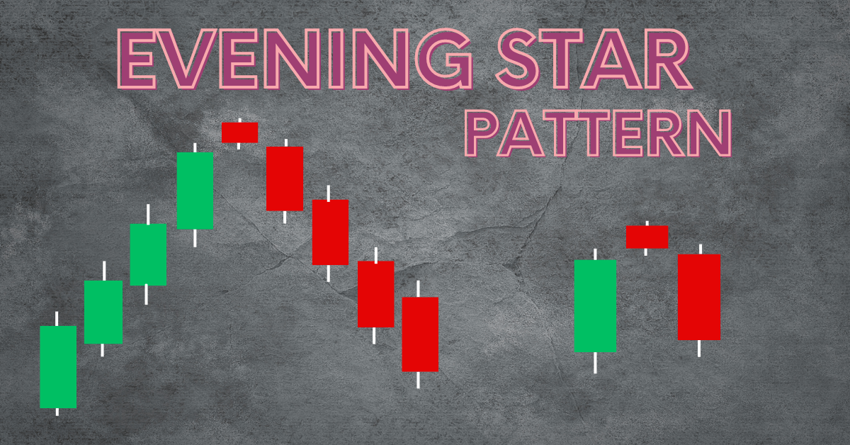 Evening Star Pattern