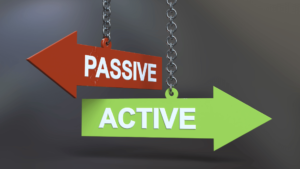 Active and Passive Income