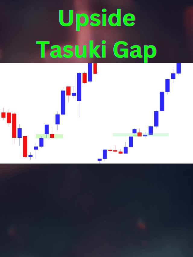 Upside Tasuki Gap Candlestick Pattern Strategy