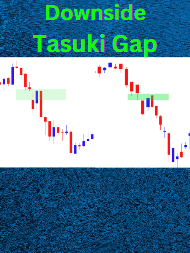 Downside Tasuki Gap : Meaning and Examples