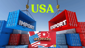 Dow Falls 650 Points: Donald Trump's Tariffs On Canada And Mexico 2 Dow Falls 650 Points