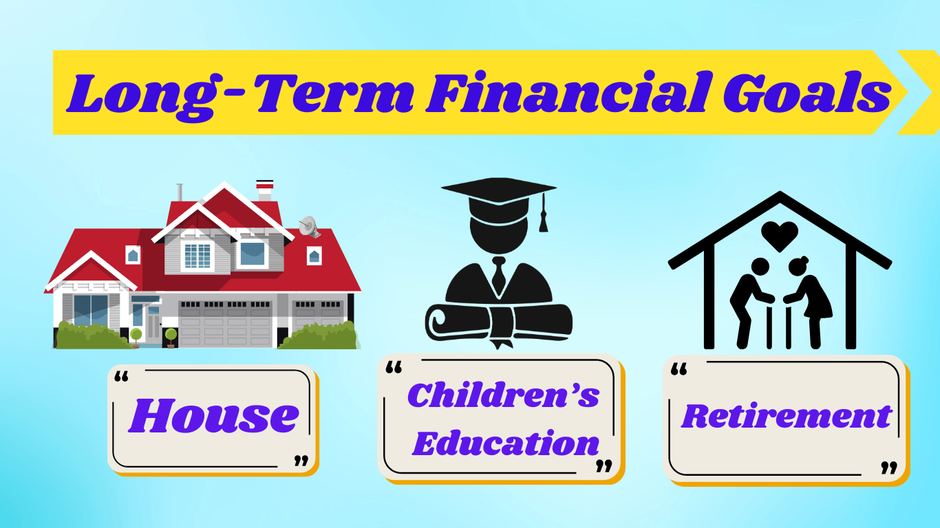 Long-Term Financial Goals